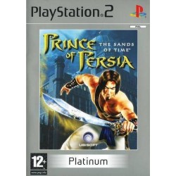 PRINCE OF PERSIA LES SABLES DU TEMPS (Platinum)