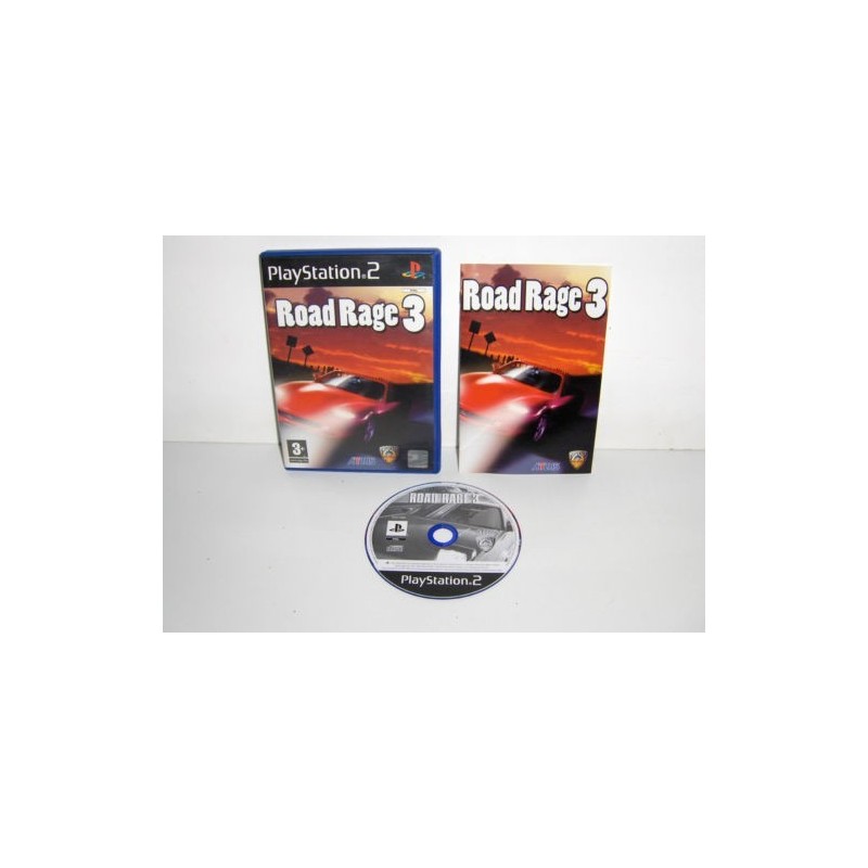 ROAD RAGE 3