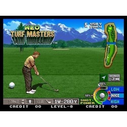 BIG TOURNAMENT GOLF/NEO TURF MASTER "Mvs"