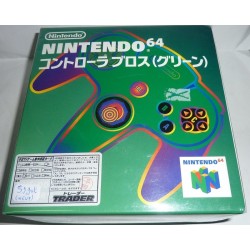 PAD N64 BOITE