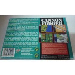 CANNON FODDER