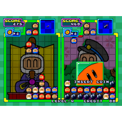 PANIC BOMBERMAN