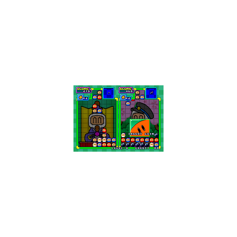 PANIC BOMBERMAN