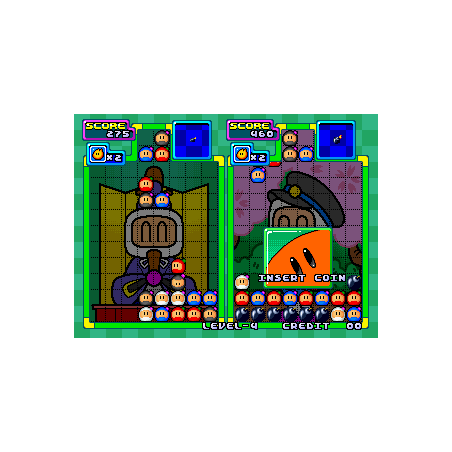 PANIC BOMBERMAN
