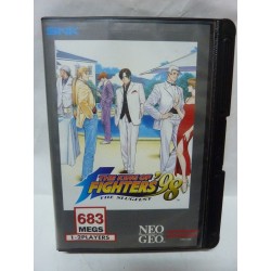 KING OF FIGHTERS 98 aes USA Original Game