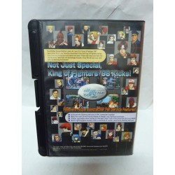 KING OF FIGHTERS 98 aes USA Original Game