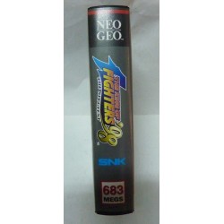 KING OF FIGHTERS 98 aes USA Original Game