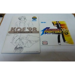 KING OF FIGHTERS 98 aes USA Original Game