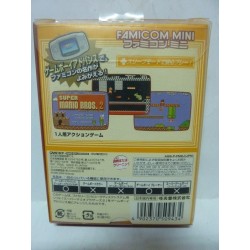 FAMICOM MINI : SUPERMARIO BROSS 2