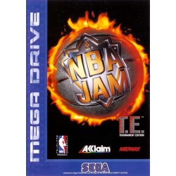 NBA JAM T.E. (Neuf)
