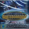 TONY HAWK'S SKATEBOARDING