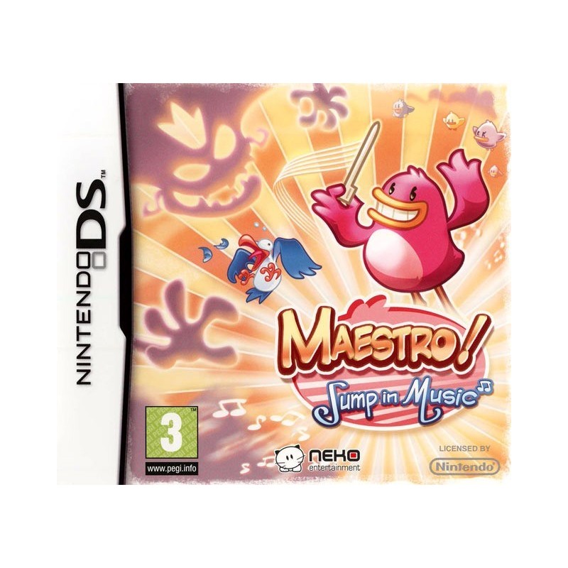 MAESTRO ! SUMP IN MUSIC