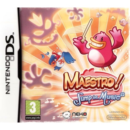 MAESTRO ! SUMP IN MUSIC