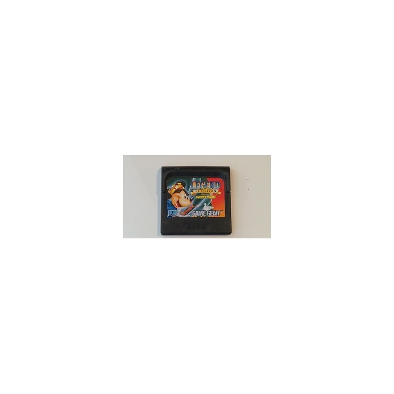 LEGEND OF ILLUSION STARRING MICKEY MOUSE (cart. seule)