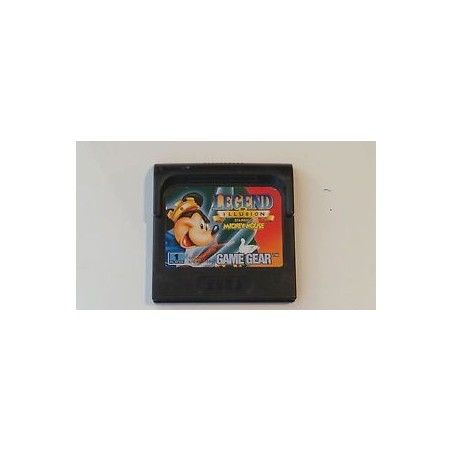 LEGEND OF ILLUSION STARRING MICKEY MOUSE (cart. seule)