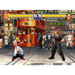 REAL BOUT FATAL FURY
