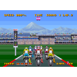 RIDING HERO