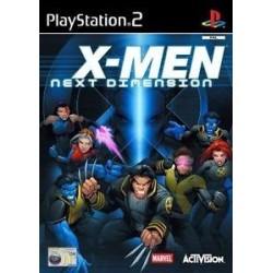 X-MEN Next Dimension