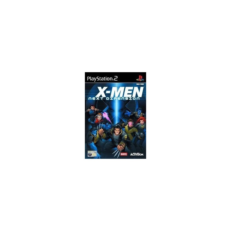 X-MEN Next Dimension