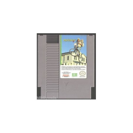 PAPERBOY