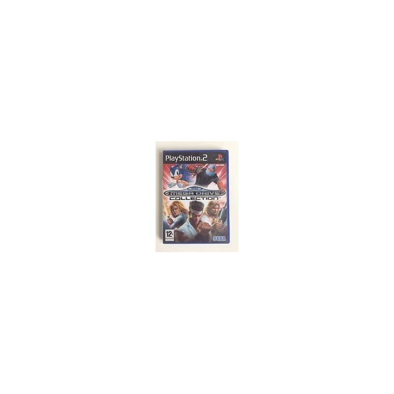 SEGA MEGA DRIVECOLLECTION