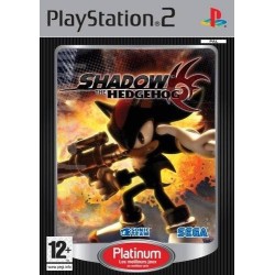 SHADOW THE HEDGEHOG (neuf)