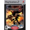 SHADOW THE HEDGEHOG Platinum