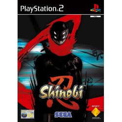 SHINOBI pal (sans notice)
