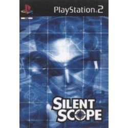 SILENT SCOPE 3