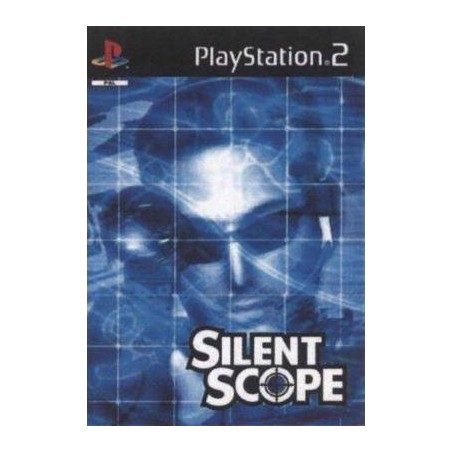SILENT SCOPE 