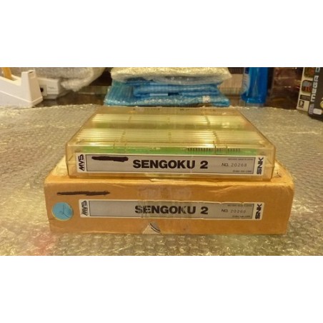SENGOKU 2 + boite "Mvs"