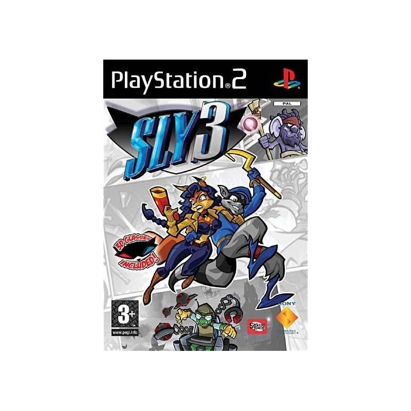 SLY 3 