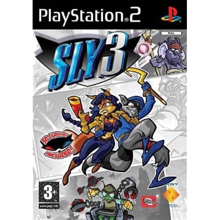 SLY 3 