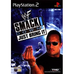 SMACKDOWN ! JUST BRING IT 