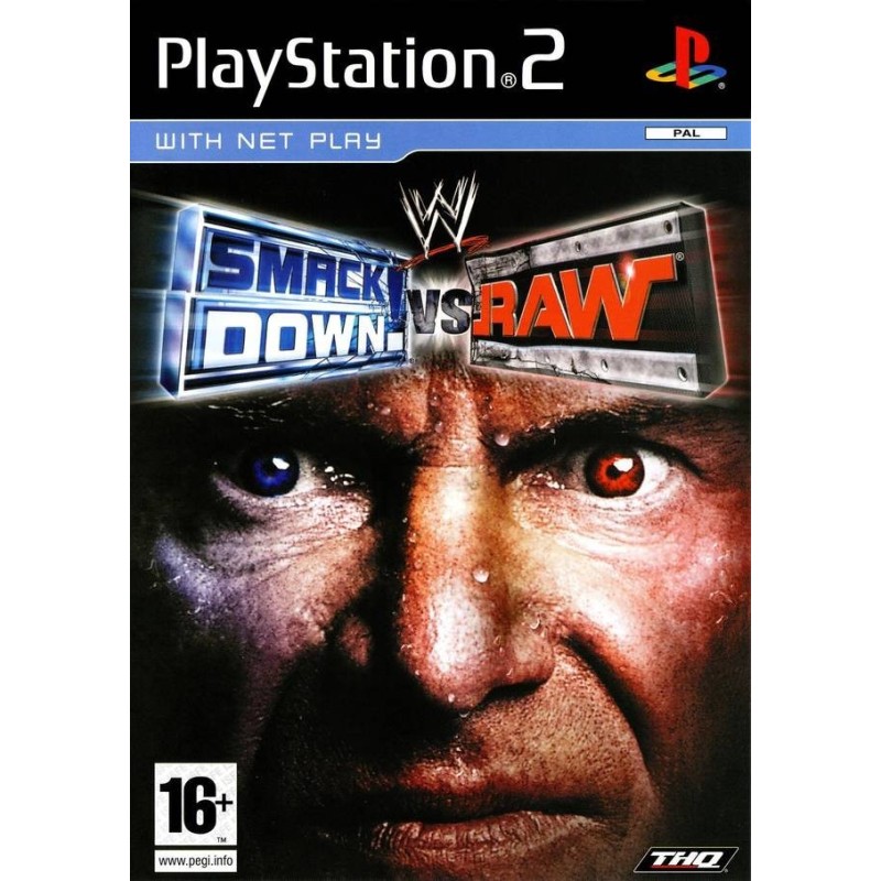 SMACKDOWN !  VS RAW