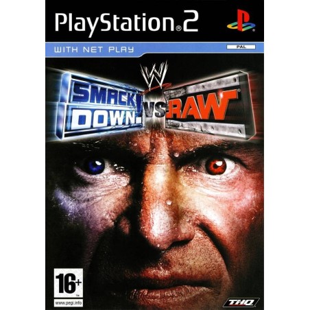 SMACKDOWN !  VS RAW