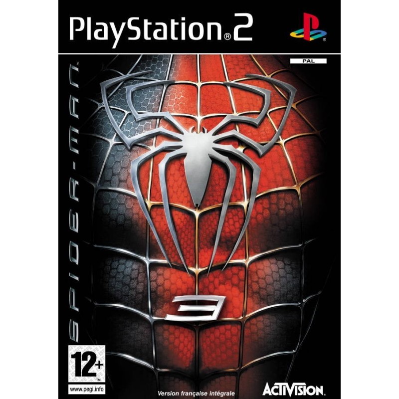 SPIDER MAN 3
