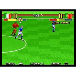 SUPER SIDE KICKS 4 "Mvs"