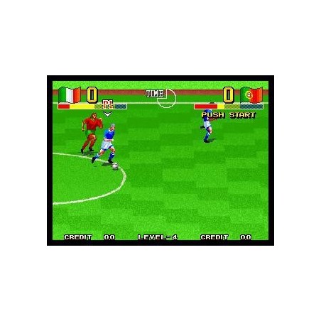 SUPER SIDE KICKS 4 "Mvs"