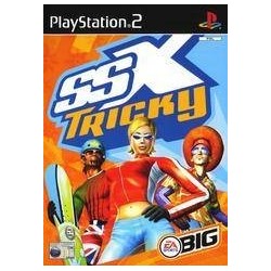 SSX TRICKY Platinum edition