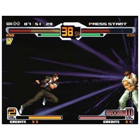 SNK VS CAPCOM CHAOS Full Kit