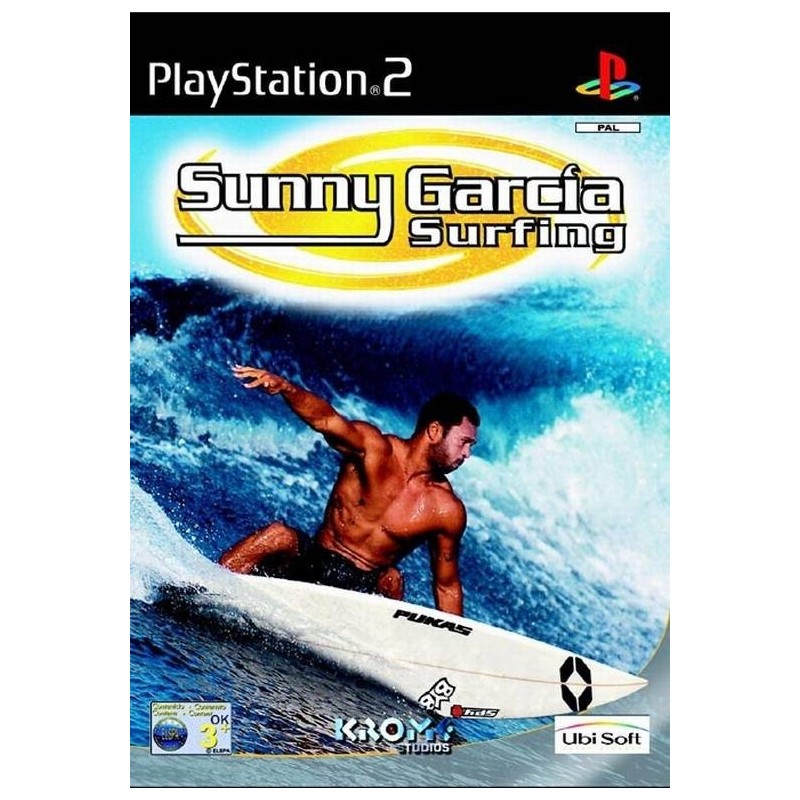 SUNNY GARCIA SURFING