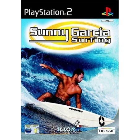 SUNNY GARCIA SURFING