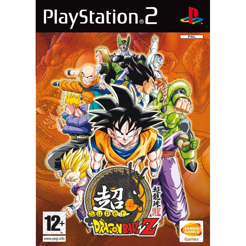 SUPER DRAGON BALL Z