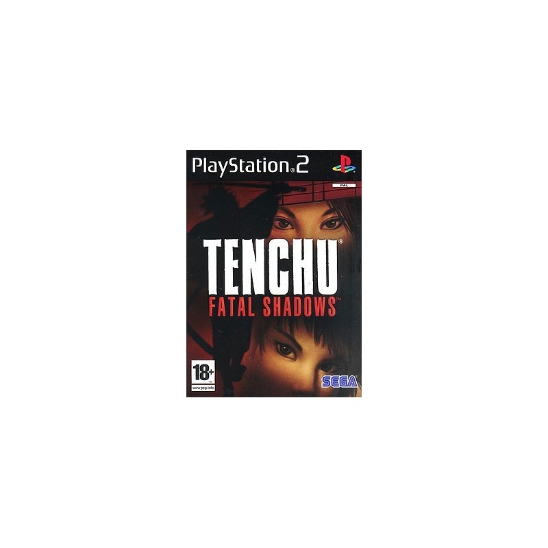 TENCHU : FATAL SHADOWS (sans notice)