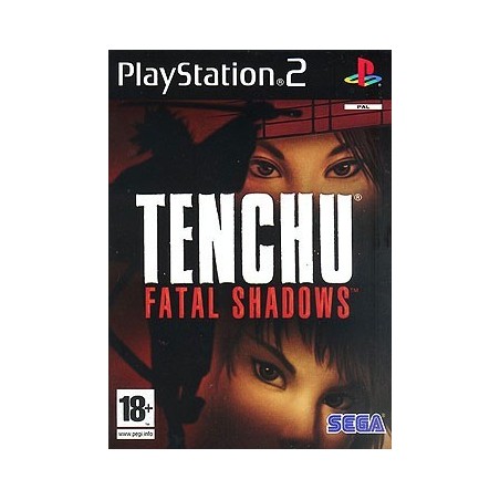 TENCHU : FATAL SHADOWS (sans notice)