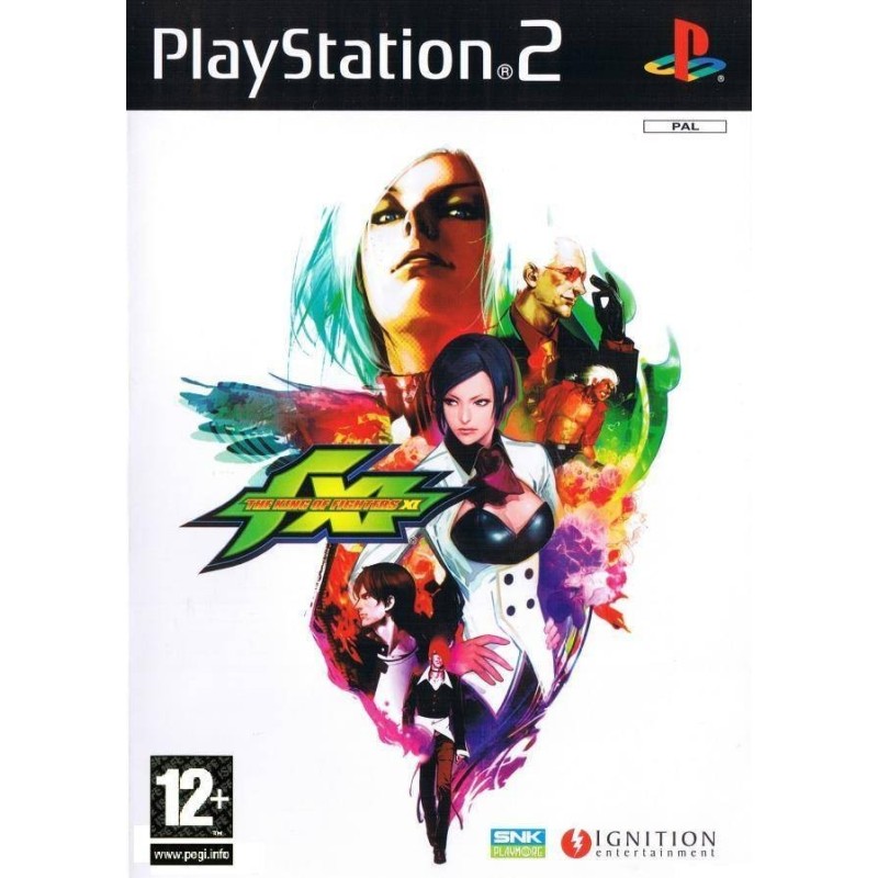 THE KING OF FIGHTERS XI Pal