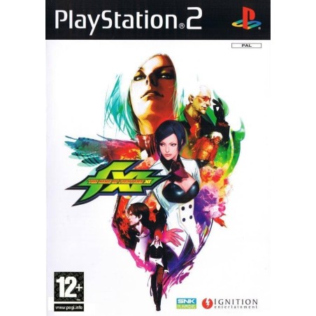 THE KING OF FIGHTERS XI Pal