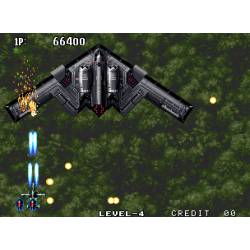 SONIC WINGS 2 : AERO FIGHTER 2