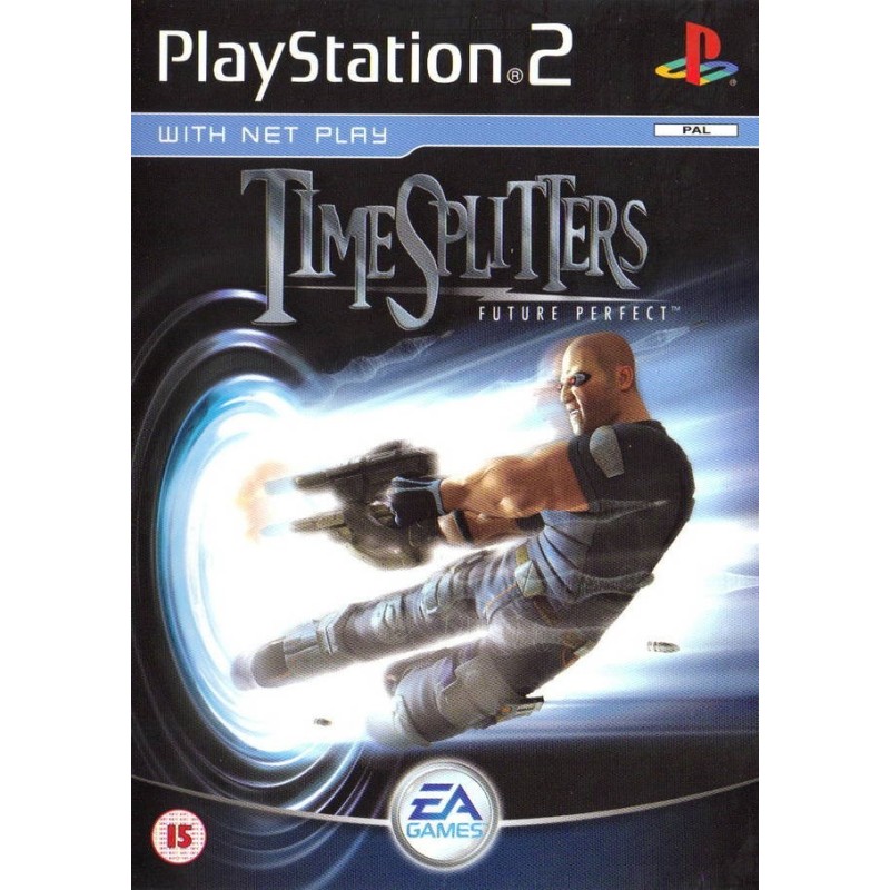 TIMESPLITTERS FUTURE PERFECT